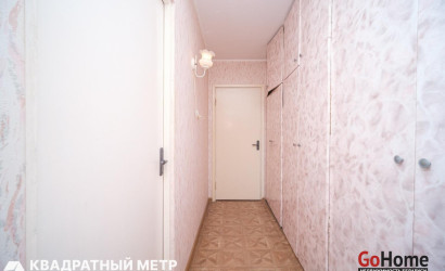 Купить 2-комнатную квартиру, Минск, Карастояновой ул., 39(Центральный район). Фото 8