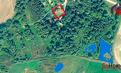 Купить коттедж, Витовка, Центральная ул., 15 соток. Фото 44