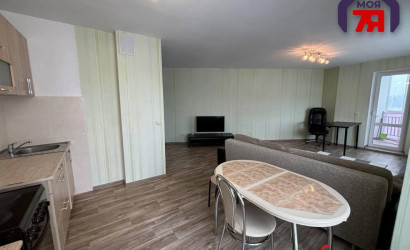 Снять 1-комнатную квартиру, Минск, ул. Мястровская, д. 6 (Центральный район). Фото 7