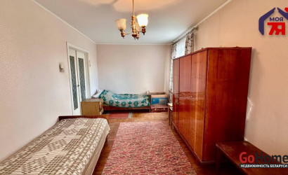 Купить 1-комнатную квартиру, Солигорск, Константина Заслонова ул., 54. Фото 5