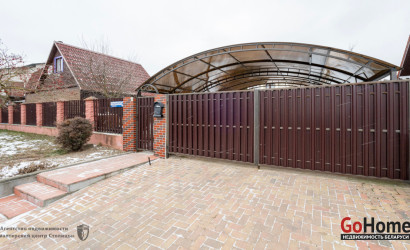 Купить коттедж, Минск, 2-й Гольшанский, 14, 11 соток. Фото 40