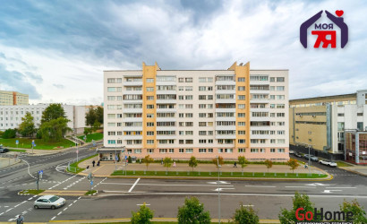 Купить 3-комнатную квартиру, Минск, Короля ул., 20 (Московский район). Фото 2