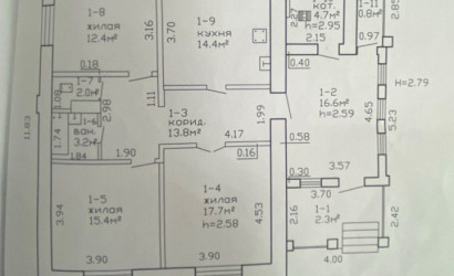 Купить дом, Алексеевка, 15.68 соток. Фото 23