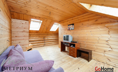 Купить дом в деревне, Рябиновка, 10.01 соток. Фото 1