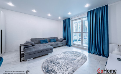 Снять 1-комнатную квартиру, Минск, Жореса Алфёрова, 7 (Октябрьский район). Фото 25