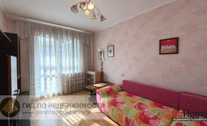 Купить 3-комнатную квартиру, Гродно, просп. Клецкова, д. 36. Фото 6