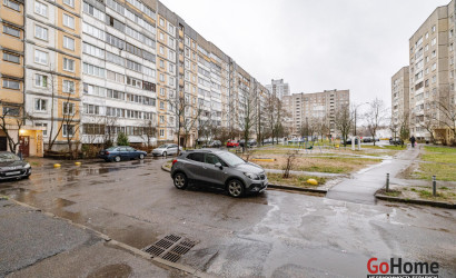 Купить 1-комнатную квартиру, Минск, Руссиянова ул., 13/1 (Первомайский район). Фото 23