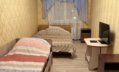 Снять 3-комнатную квартиру на сутки, Ошмяны, ул. Советская д.30. Фото 4