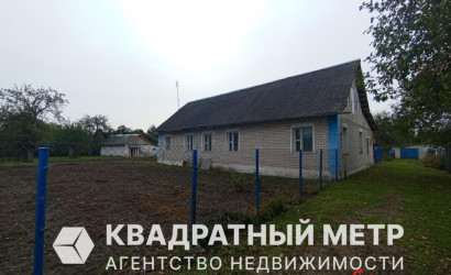 Купить дом, Березовка, Заводская ул., 15 соток. Фото 1