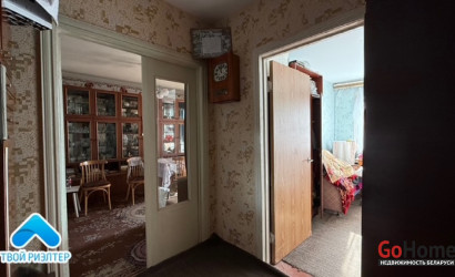 Купить 2-комнатную квартиру, Мозырь, Янки Купалы ул., д.26. Фото 6