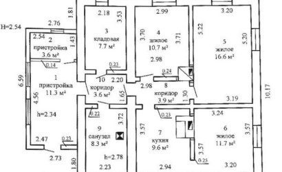 Купить дом, Скробово, Школьная, 17 соток. Фото 5