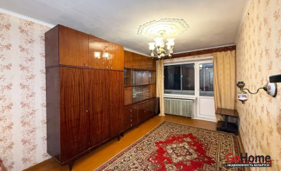 Купить 1-комнатную квартиру, Витебск, Чапаева, 31. Фото 4