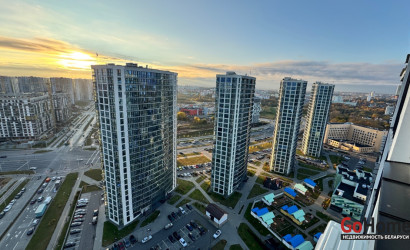 Купить 1-комнатную квартиру, Минск, ул. Белградская, д.  (Октябрьский район). Фото 19