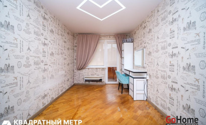 Купить 3-комнатную квартиру, Минск, Руссиянова ул., 15 (Первомайский район). Фото 13