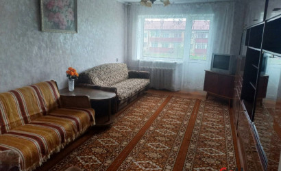 Снять 2-комнатную квартиру на сутки, Высокое, Советская, 105. Фото 2