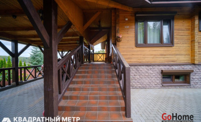 Купить дом, МАЛИНОВКА-2001, 9.98 соток. Фото 4