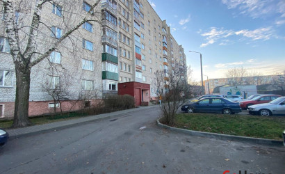 Купить 4-комнатную квартиру, Гомель, Герцена, 8. Фото 19