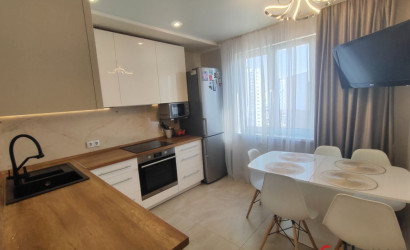 Снять 3-комнатную квартиру, Минск, ул.Ельских, 2 (Московский район). Фото 3