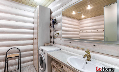 Купить дом, Колодищи, Яхонтовая ул., 3, 17 соток. Фото 26