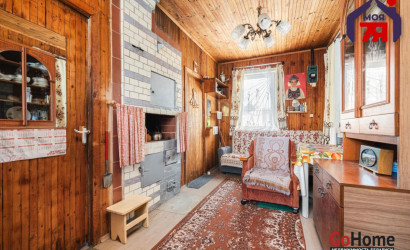 Купить дом в деревне, ЗЕЛЁНЫЕ ХОЛМЫ, 6 соток. Фото 9