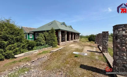  1-этаж.(86.7 м2), Варковичи(Братьев Басалыга ул.)