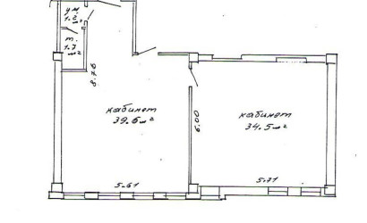 Аренда офиса, Минск, Тимирязева ул., 65/б, 77 кв.м.. Фото 2