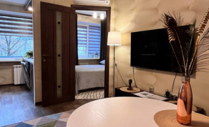 Снять 3-комнатную квартиру на сутки, Минск, ул. Золотая Горка, д. 6 (Советский район). Фото 1