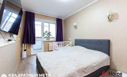 Купить 2-комнатную квартиру, Минск, Руссиянова ул., 46 (Первомайский район). Фото 6