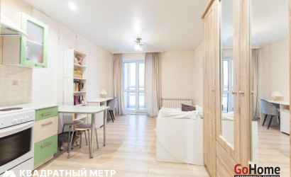 Купить 1-комнатную квартиру, Минск, Рафиева ул., 54/А(Московский район). Фото 3