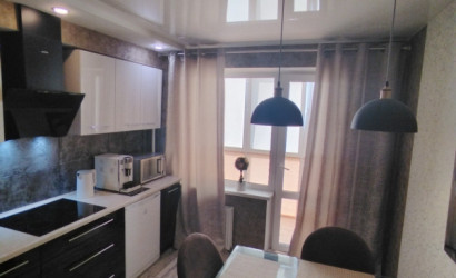 Снять 1-комнатную квартиру на сутки, Солигорск, Козлова 1А/1. Фото 6