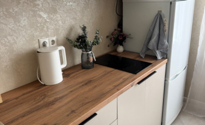 Снять 1-комнатную квартиру на сутки, Боровляны, Троицкая, 43. Фото 15