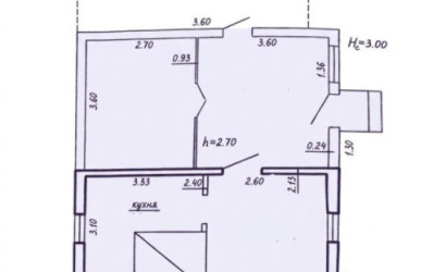 Купить дом, Зажевичи, Советская ул., 25 соток. Фото 8