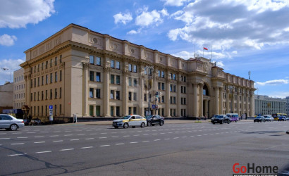 Купить 2-комнатную квартиру, Минск, Независимости просп., 12(Ленинский район). Фото 8