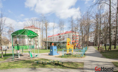 Купить 3-комнатную квартиру, Минск, Бородинская ул., 31 (Ленинский район). Фото 21