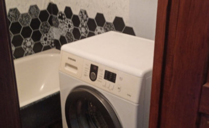 Снять 2-комнатную квартиру на сутки, Речица, Урицкого, 10. Фото 4