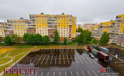 Купить 1-комнатную квартиру, Витебск, Чкалова, 45. Фото 4