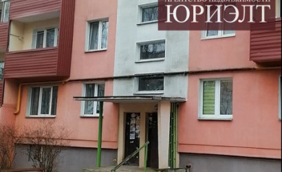 Купить 2-комнатную квартиру, Волковыск, Панковой, 5. Фото 1