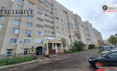 Купить 3-комнатную квартиру, Новополоцк, Молодежная ул., 207/2. Фото 25