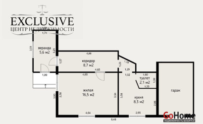 Купить 1-комнатную квартиру, Станиславово, Новая ул., 13. Фото 10
