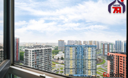 Купить 1-комнатную квартиру, Минск, Савицкого ул., 3 (Октябрьский район). Фото 9