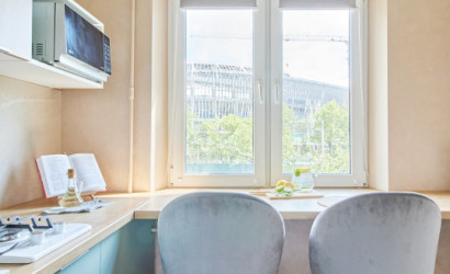 Снять 1-комнатную квартиру на сутки, Минск, ул. Ванеева, 22 (Заводской район). Фото 11