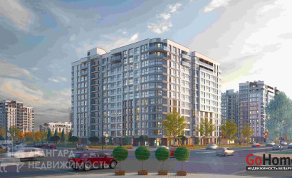 Купить 1-комнатную квартиру, Минск, Савицкого ул., 28 (Октябрьский район). Фото 3