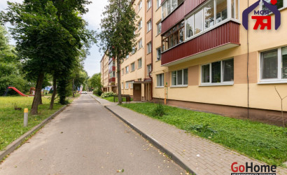 Купить 2-комнатную квартиру, Минск, Кольцова ул., 8/1 (Советский район). Фото 15