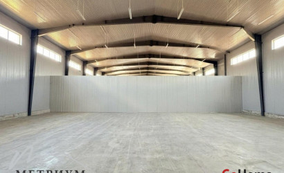 Аренда помещения, Фанипольский с/с, Фанипольский с/с, от 363.36 до 696.36 кв.м.. Фото 3