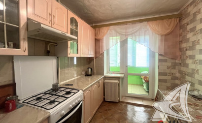 Купить 2-комнатную квартиру, Брест, Ковалево, ул. Луцкая. Фото 5