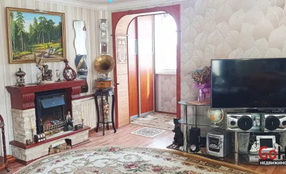  9-этаж.(55.7 м2), Минск(Жудро, д. 37)