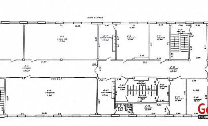 Аренда помещения, Молодечно, Тамары Дудко ул., 2,  1944.2 кв.м.. Фото 3