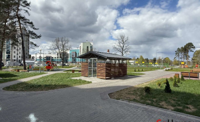 Купить 1-комнатную квартиру, Гродно, Ивана Якубовского, 9А. Фото 14