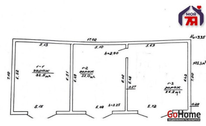 Продажа торгового помещения, Молодечно, Громадовская ул., 6/А,  344.1 кв.м.. Фото 20