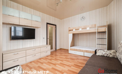 Купить 2-комнатную квартиру, Минск, Мястровская ул., 31 (Центральный район). Фото 3